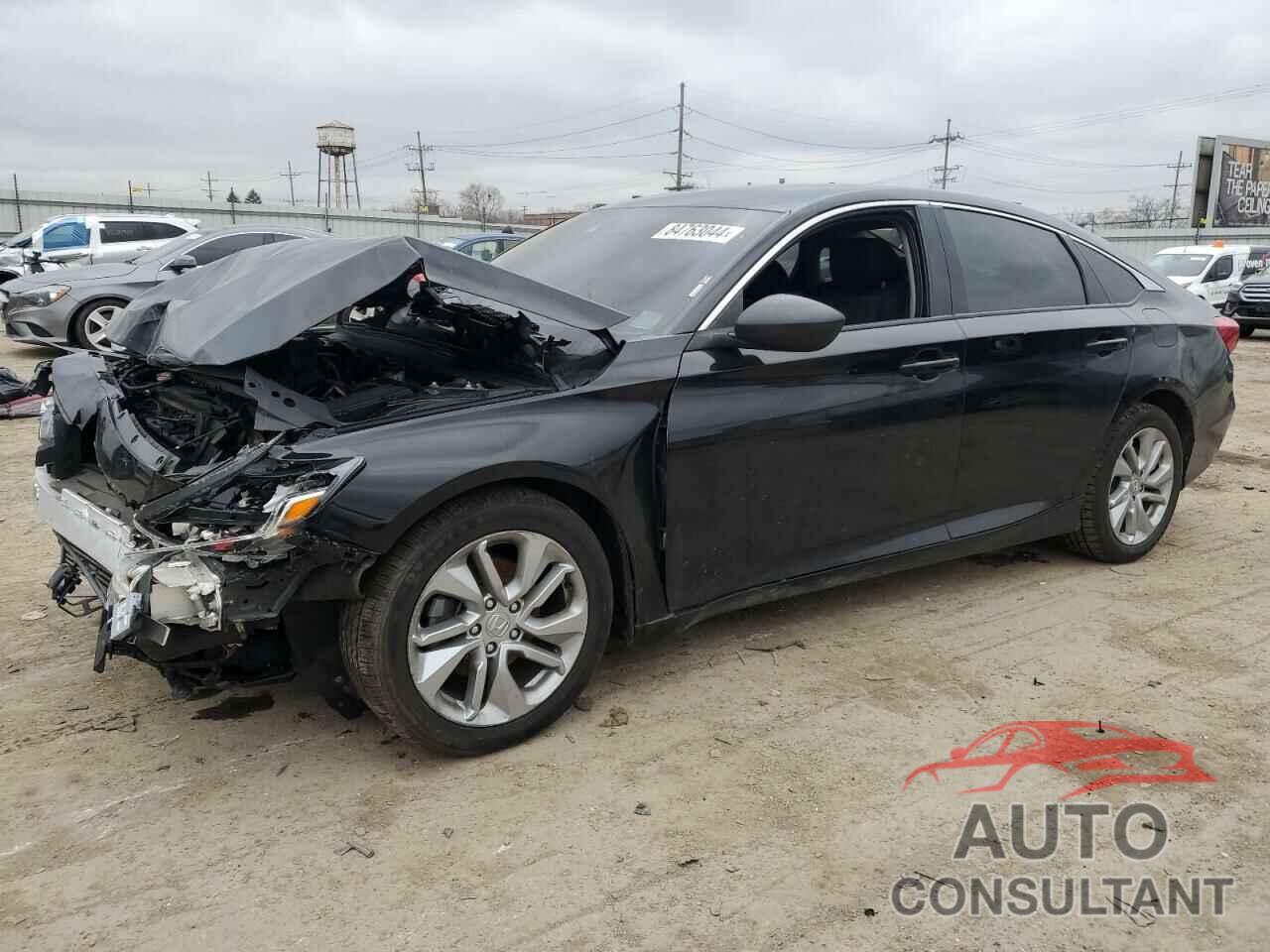 HONDA ACCORD 2020 - 1HGCV1F13LA080527