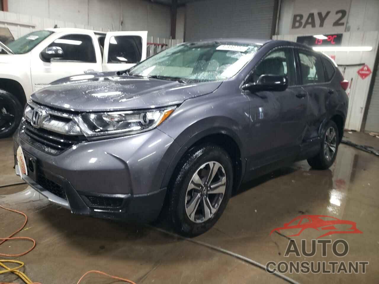 HONDA CRV 2017 - 5J6RW6H39HL005595