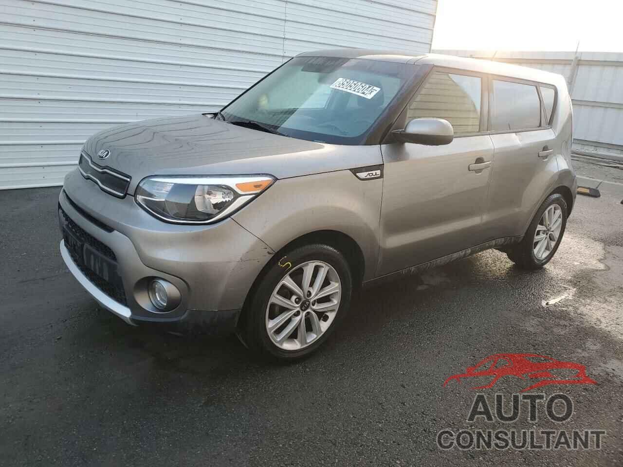 KIA SOUL 2018 - KNDJP3A54J7594466