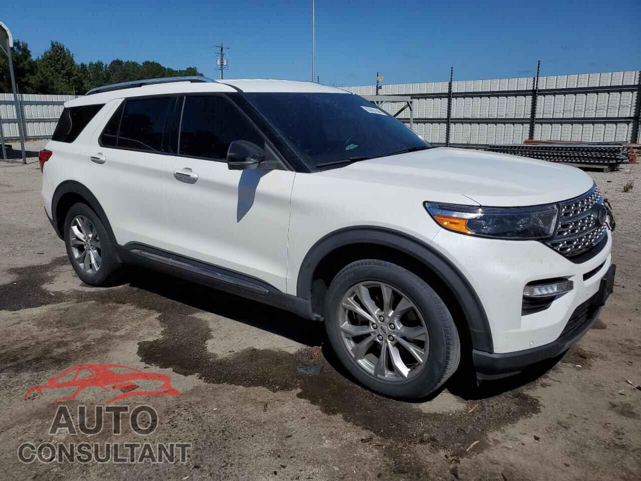 FORD EXPLORER 2021 - 1FMSK7FH5MGC19926