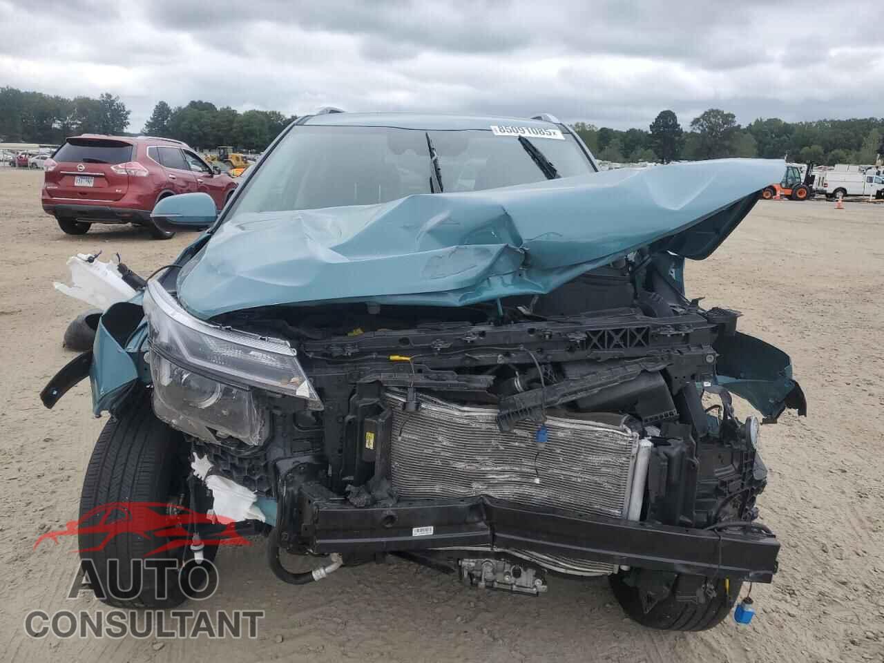 KIA SELTOS 2025 - KNDER2AA0S7810561