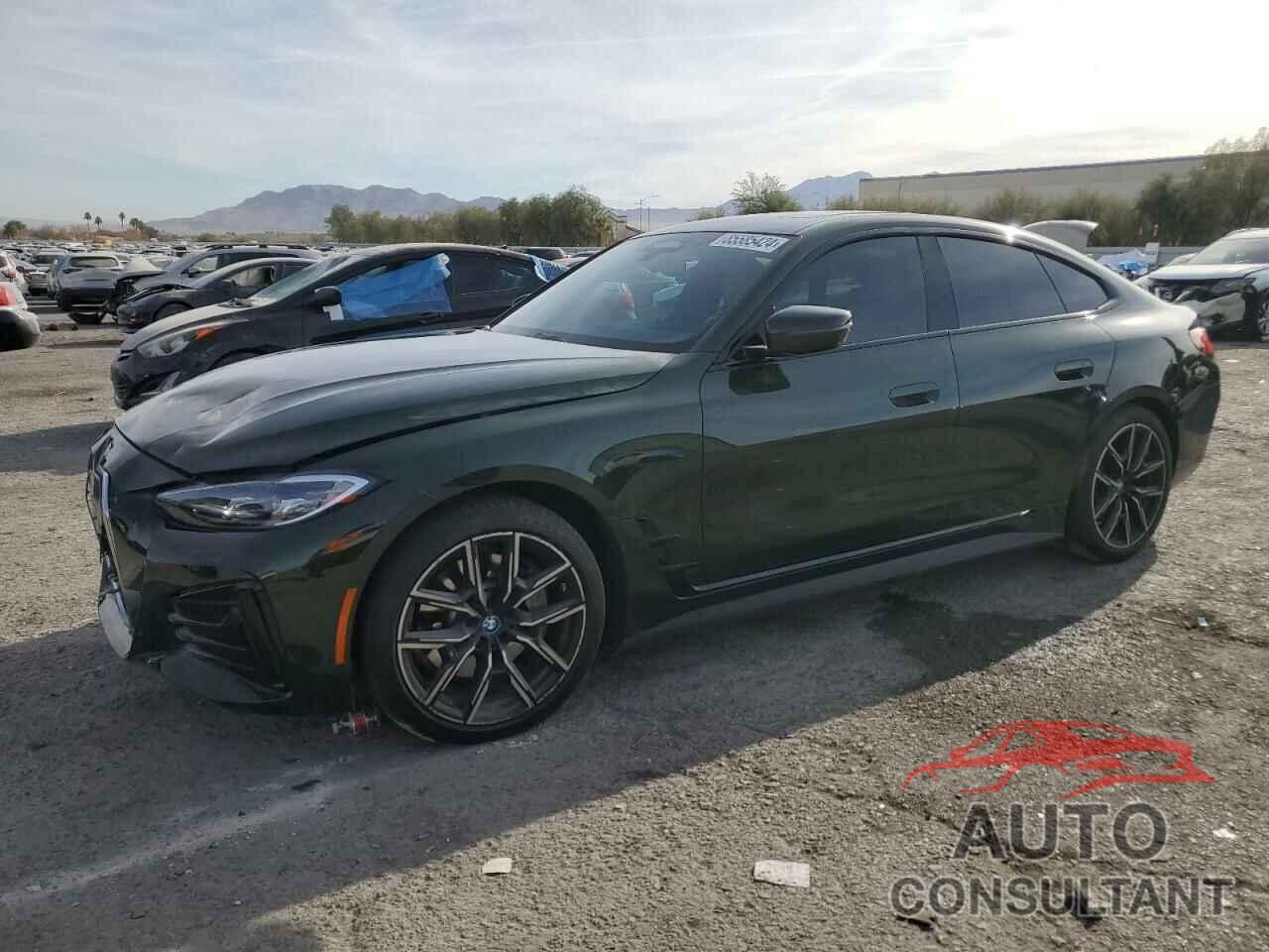 BMW I4 EDRIVE 2024 - WBY73AW06RFS32808