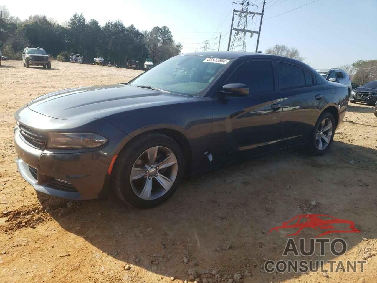 DODGE CHARGER 2016 - 2C3CDXHG9GH326532