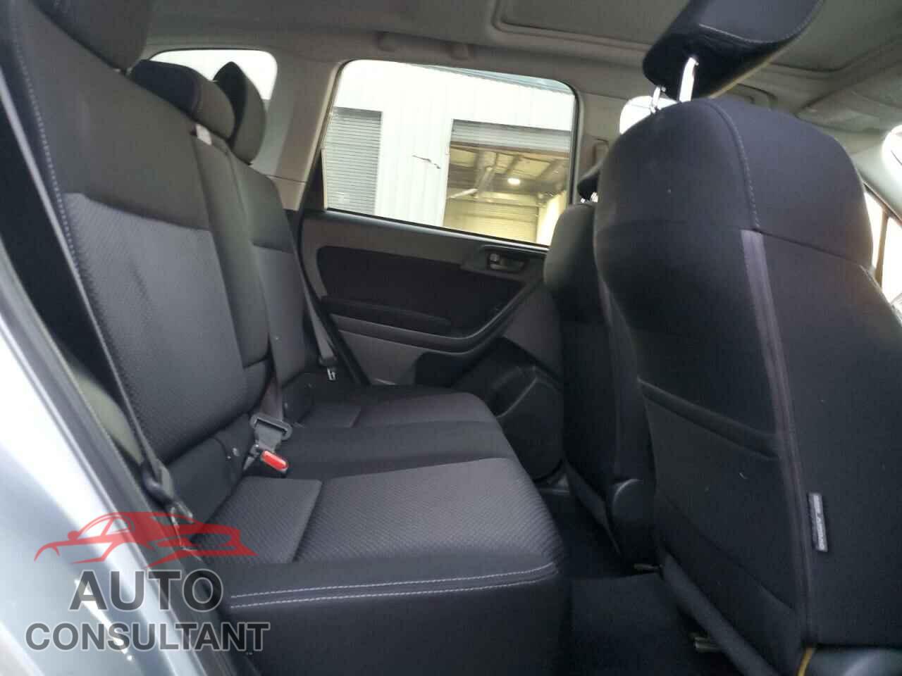 SUBARU FORESTER 2014 - JF2SJAEC6EH537366