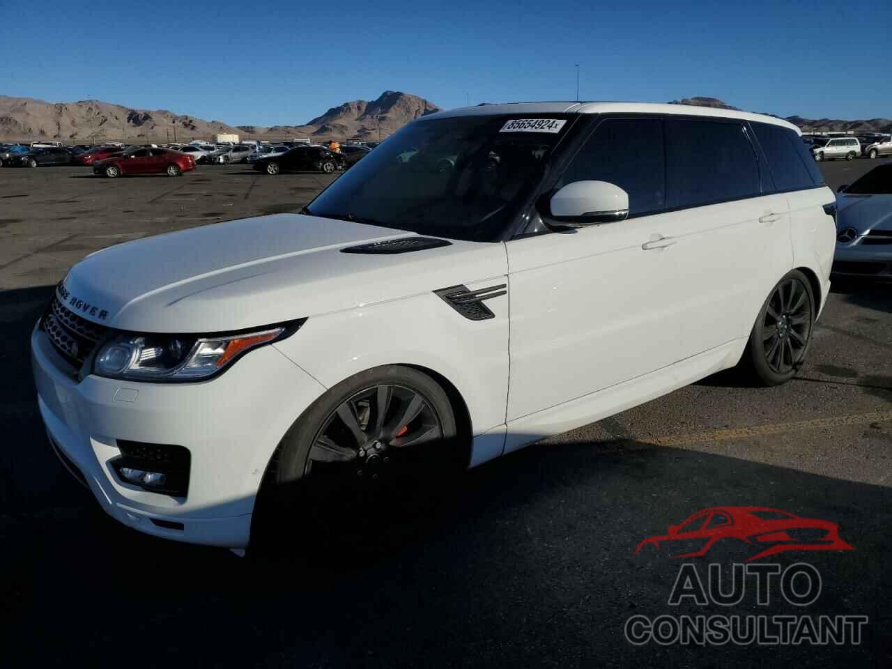 LAND ROVER RANGEROVER 2014 - SALWR2VF0EA305100