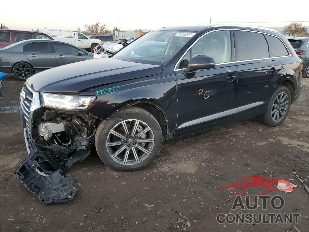 AUDI Q7 2017 - WA1LAAF7XHD028116