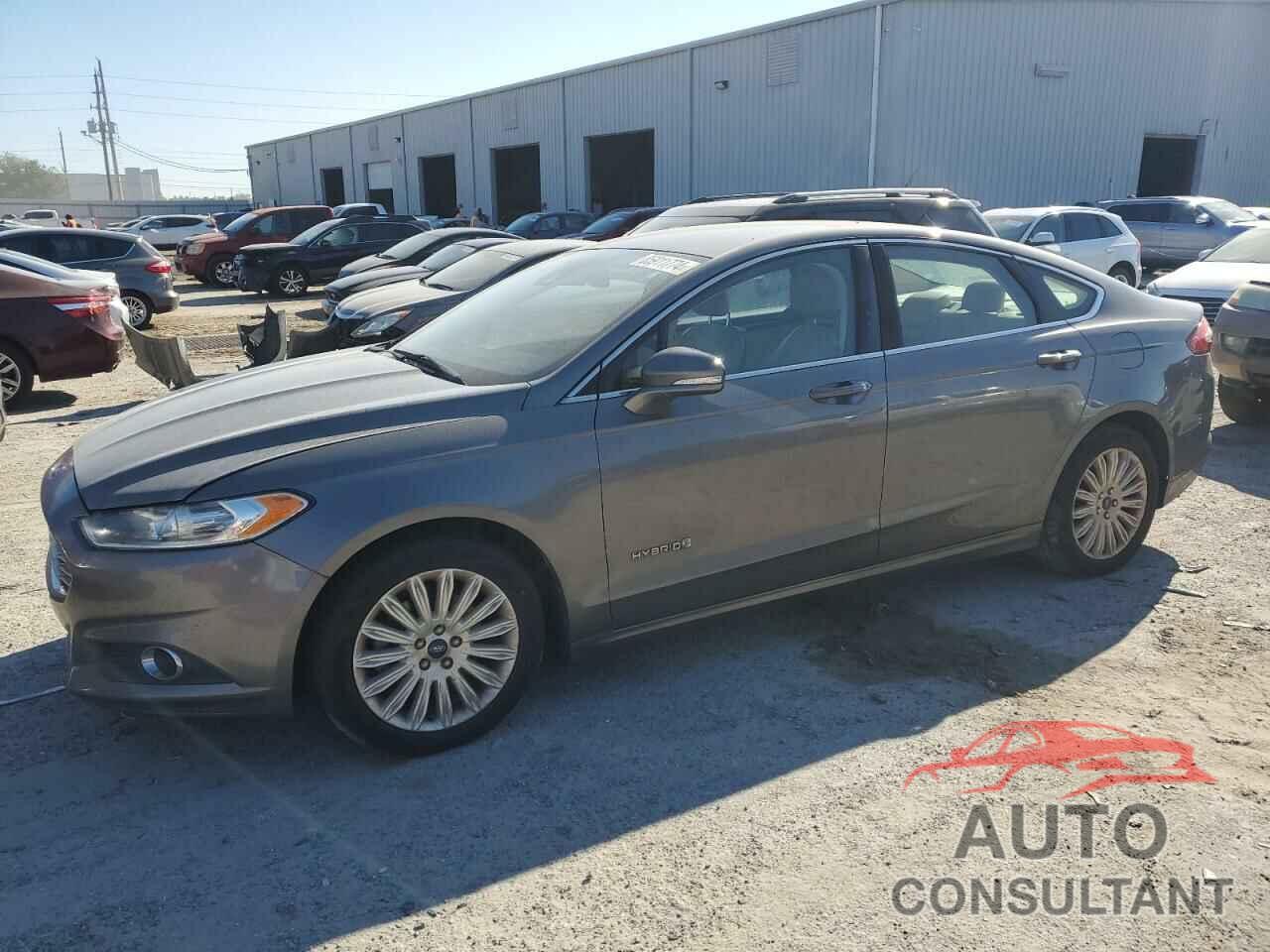 FORD FUSION 2014 - 3FA6P0LU2ER146790