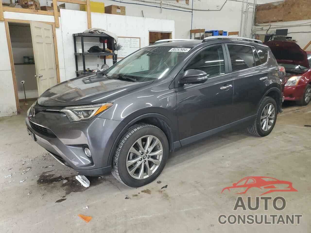 TOYOTA RAV4 2016 - 2T3DFREV8GW470081