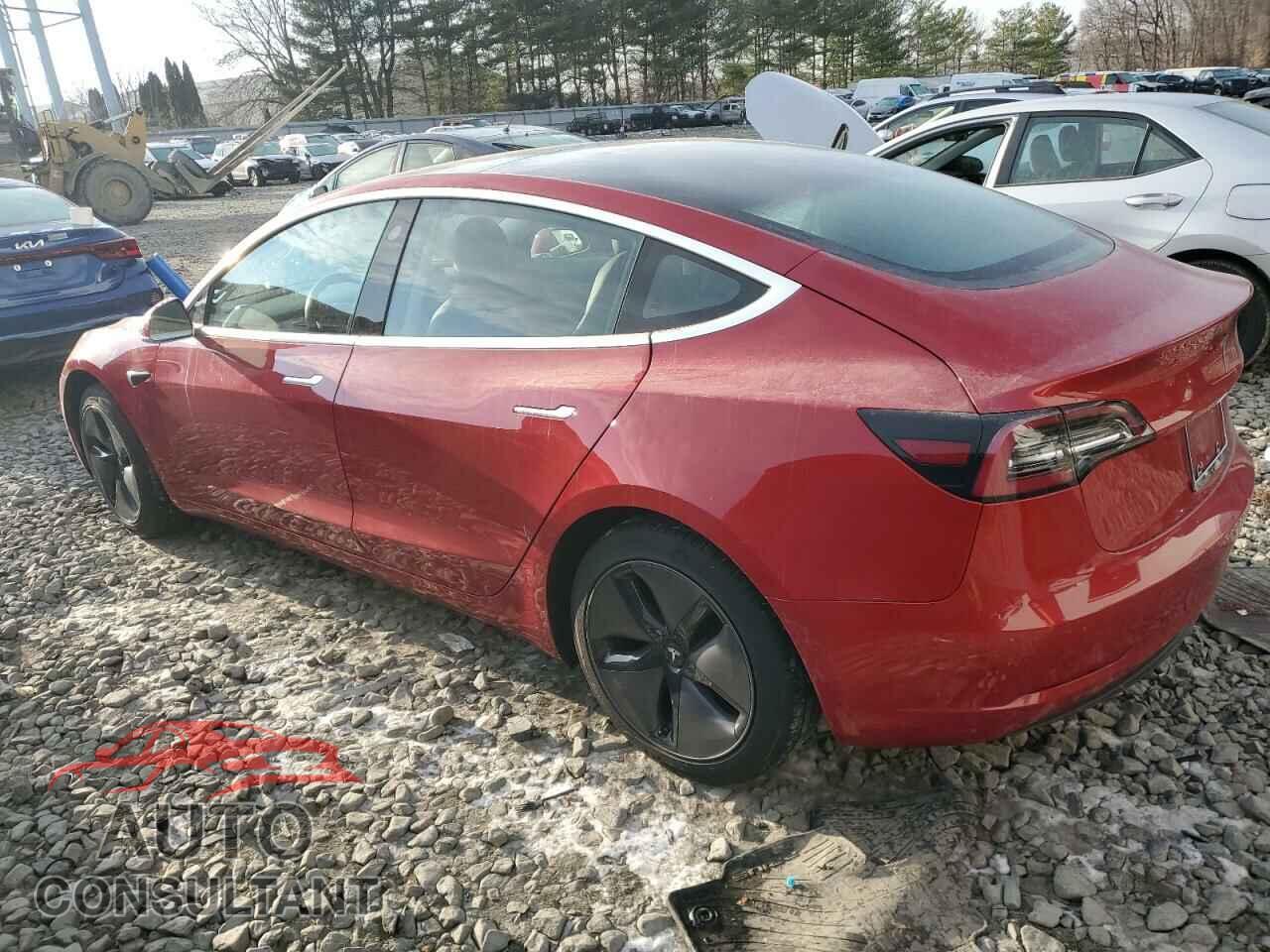 TESLA MODEL 3 2018 - 5YJ3E1EA2JF058541
