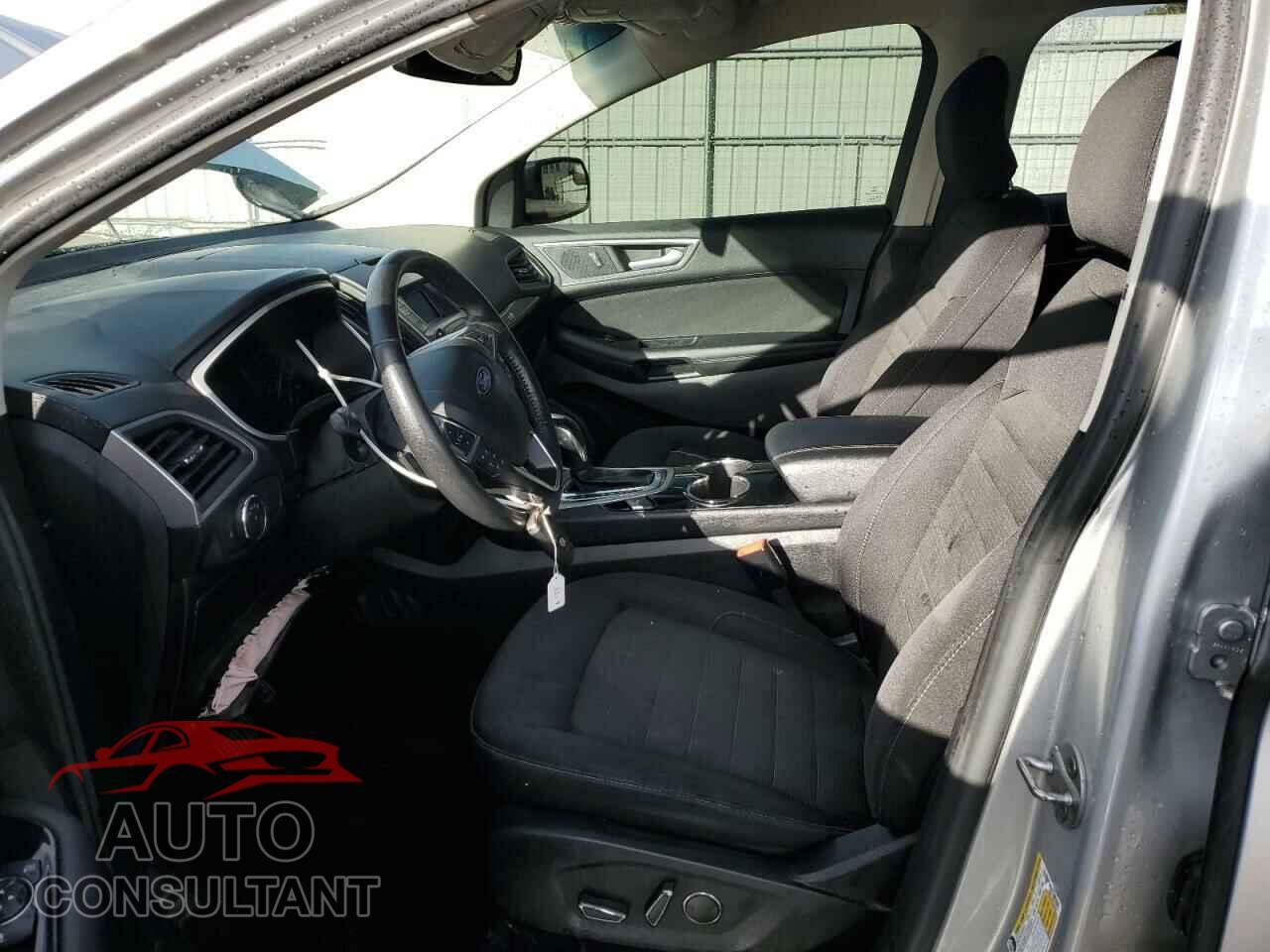 FORD EDGE 2018 - 2FMPK4J83JBC60487