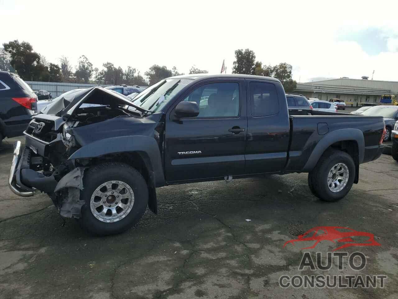 TOYOTA TACOMA 2013 - 5TFTX4GN2DX020491