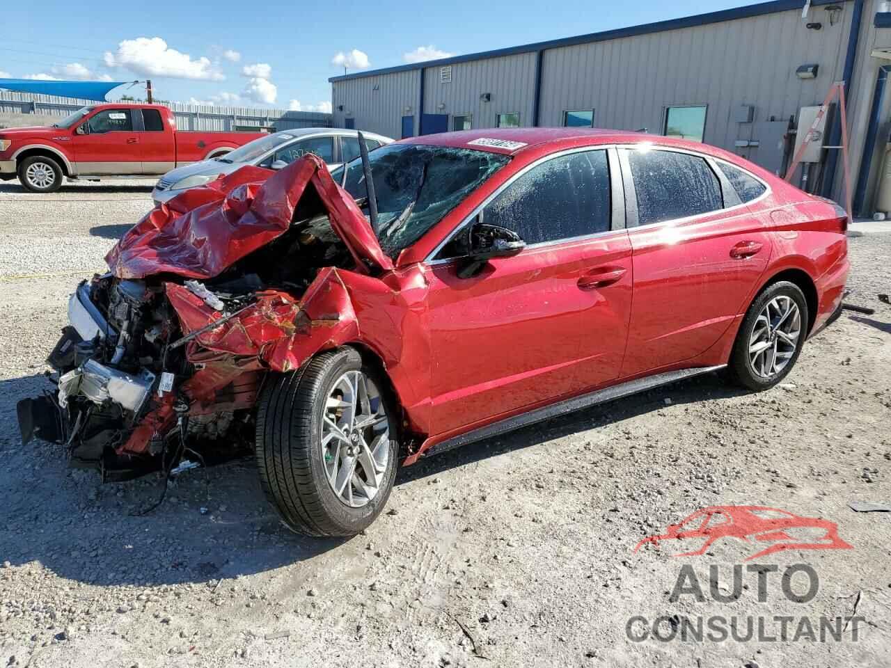 HYUNDAI SONATA 2021 - 5NPEL4JA1MH119356