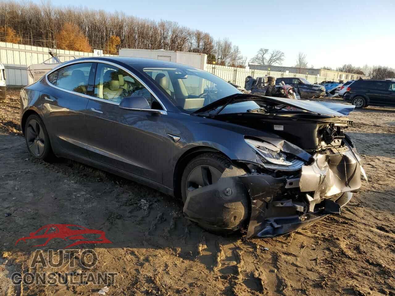 TESLA MODEL 3 2020 - 5YJ3E1EB9LF710910