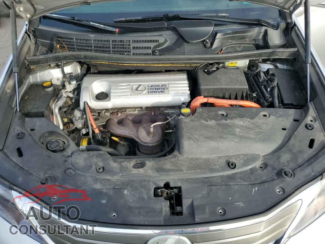 LEXUS HS 2010 - JTHBB1BA7A2020622