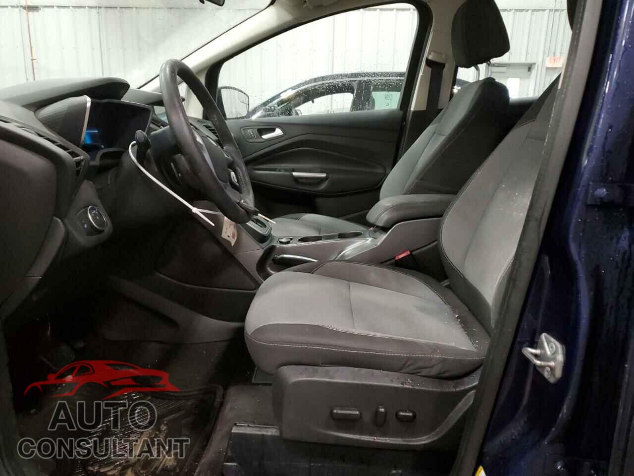FORD CMAX 2017 - 1FADP5AU7HL106974