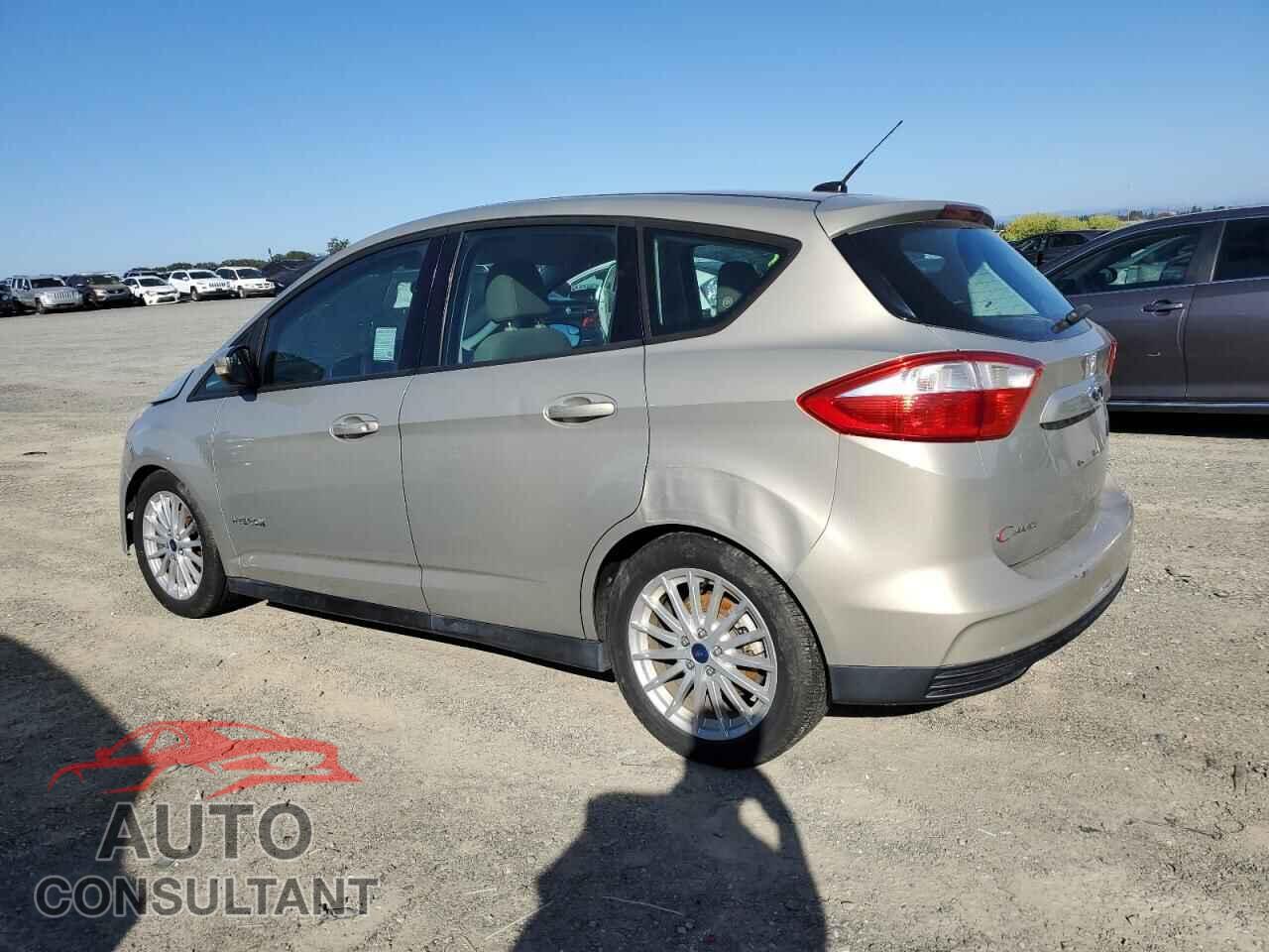FORD CMAX 2015 - 1FADP5AU3FL100635