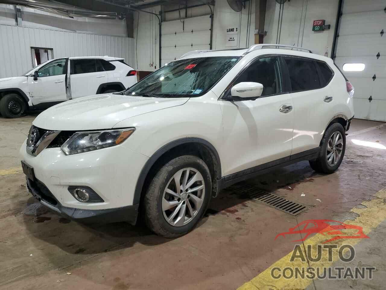 NISSAN ROGUE 2015 - 5N1AT2MV2FC761094