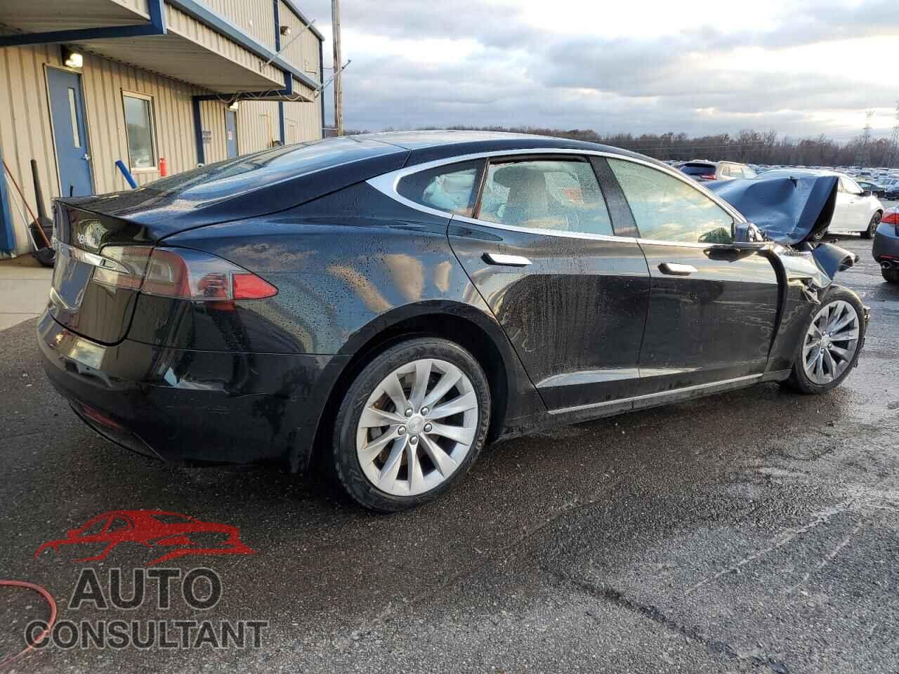 TESLA MODEL S 2016 - 5YJSA1E25GF160165