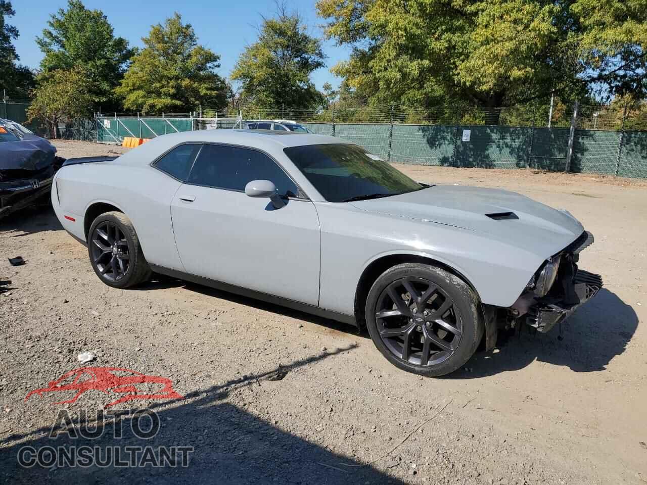 DODGE CHALLENGER 2020 - 2C3CDZAG7LH211072