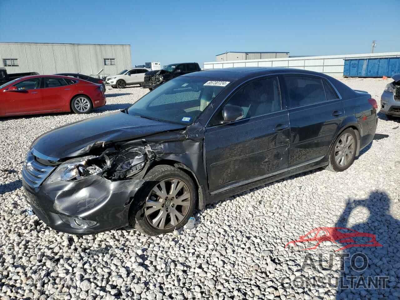 TOYOTA AVALON 2012 - 4T1BK3DB5CU443253