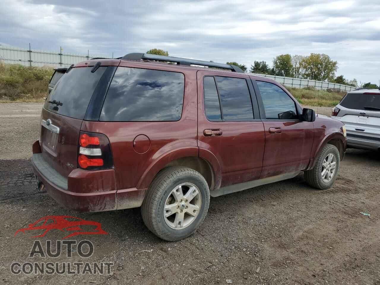 FORD EXPLORER 2010 - 1FMEU7DE3AUA08706
