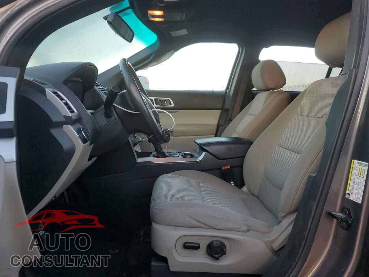 FORD EXPLORER 2013 - 1FM5K7D91DGB68224