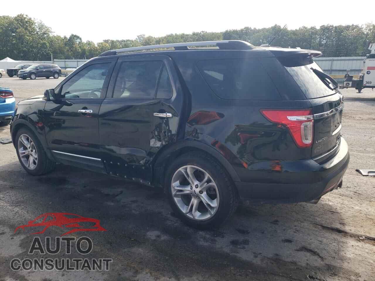FORD EXPLORER 2012 - 1FMHK7F86CGA04466
