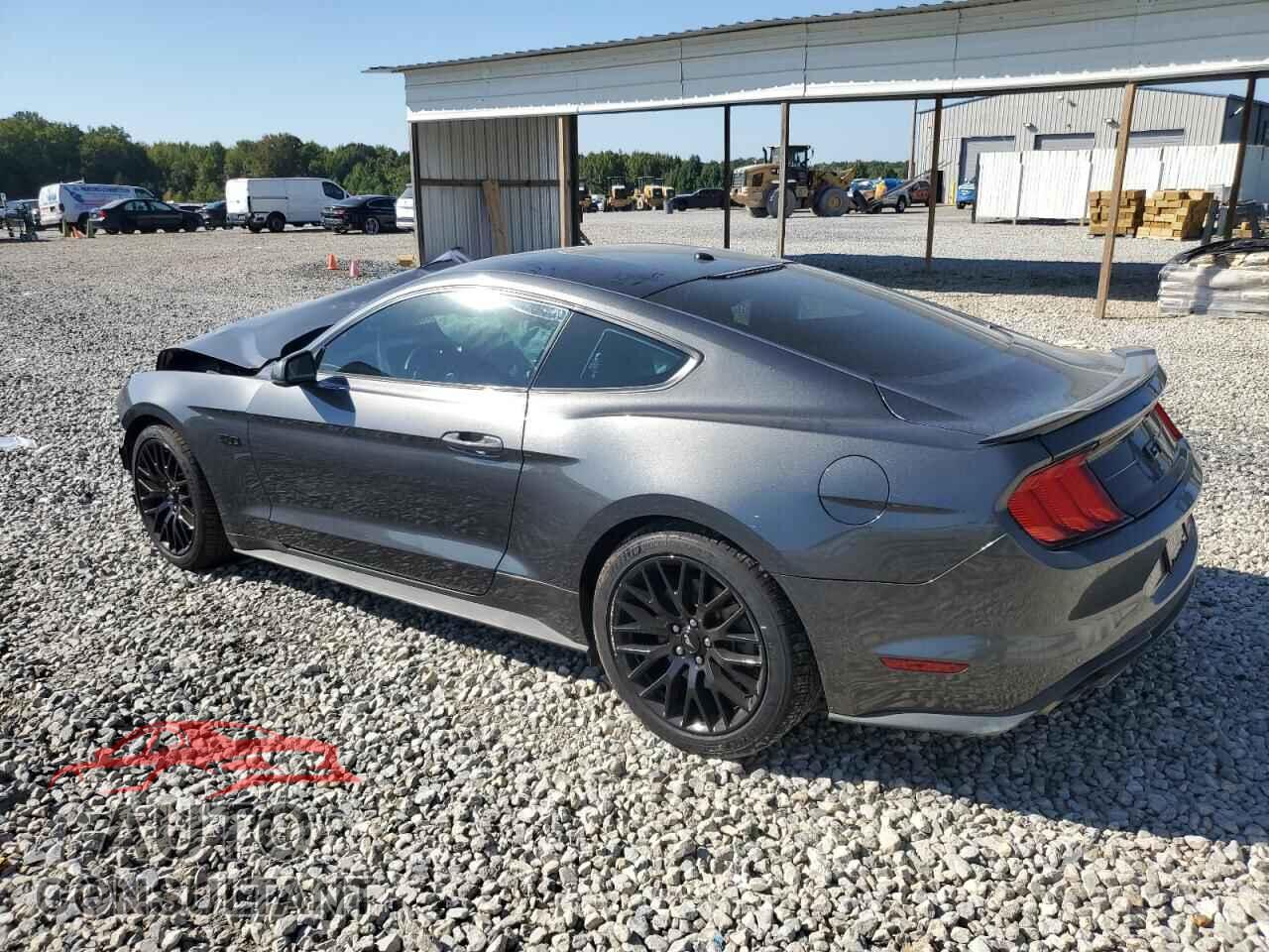 FORD MUSTANG 2019 - 1FA6P8CF6K5120188