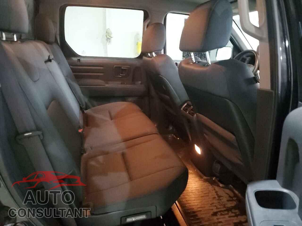 HONDA RIDGELINE 2014 - 5FPYK1F79EB009254