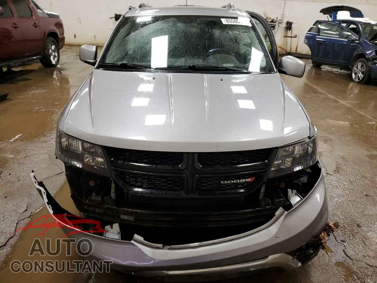 DODGE JOURNEY 2015 - 3C4PDDGG6FT566897