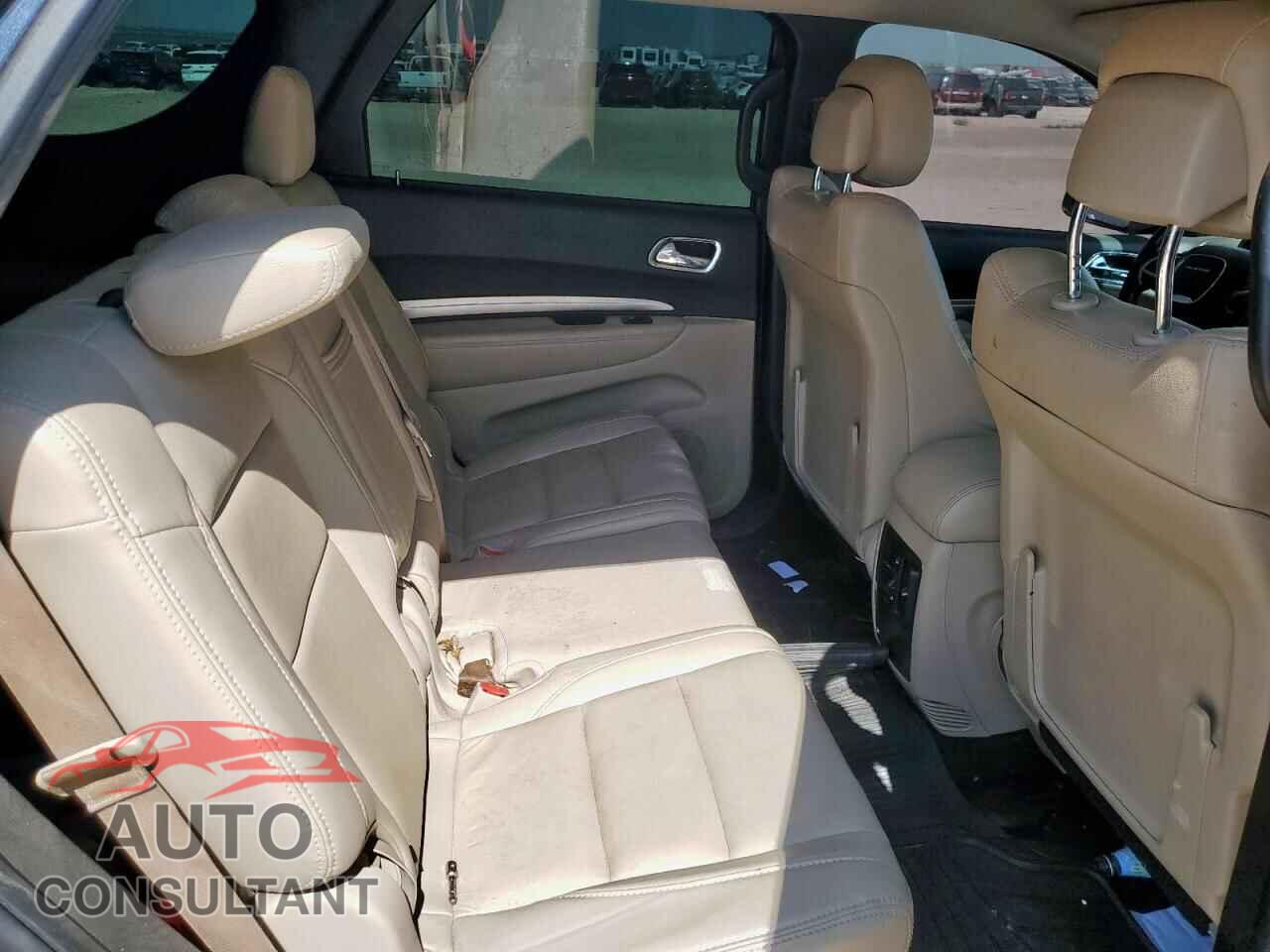 DODGE DURANGO 2014 - 1C4RDJAG3EC972792
