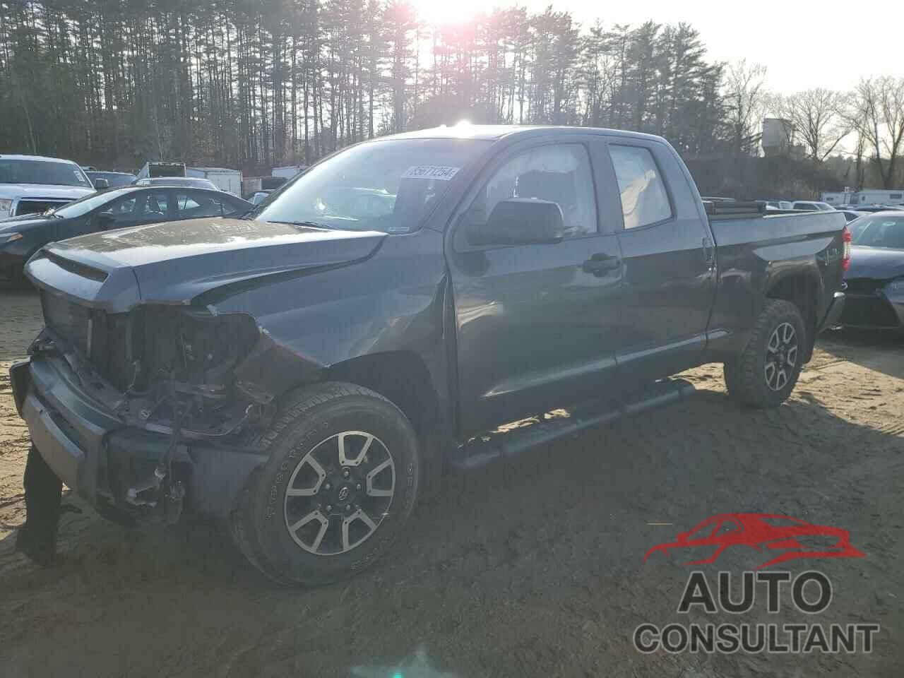 TOYOTA TUNDRA 2014 - 5TFUM5F16EX055487