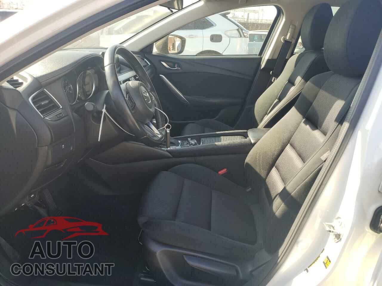 MAZDA 6 2017 - JM1GL1U52H1103668