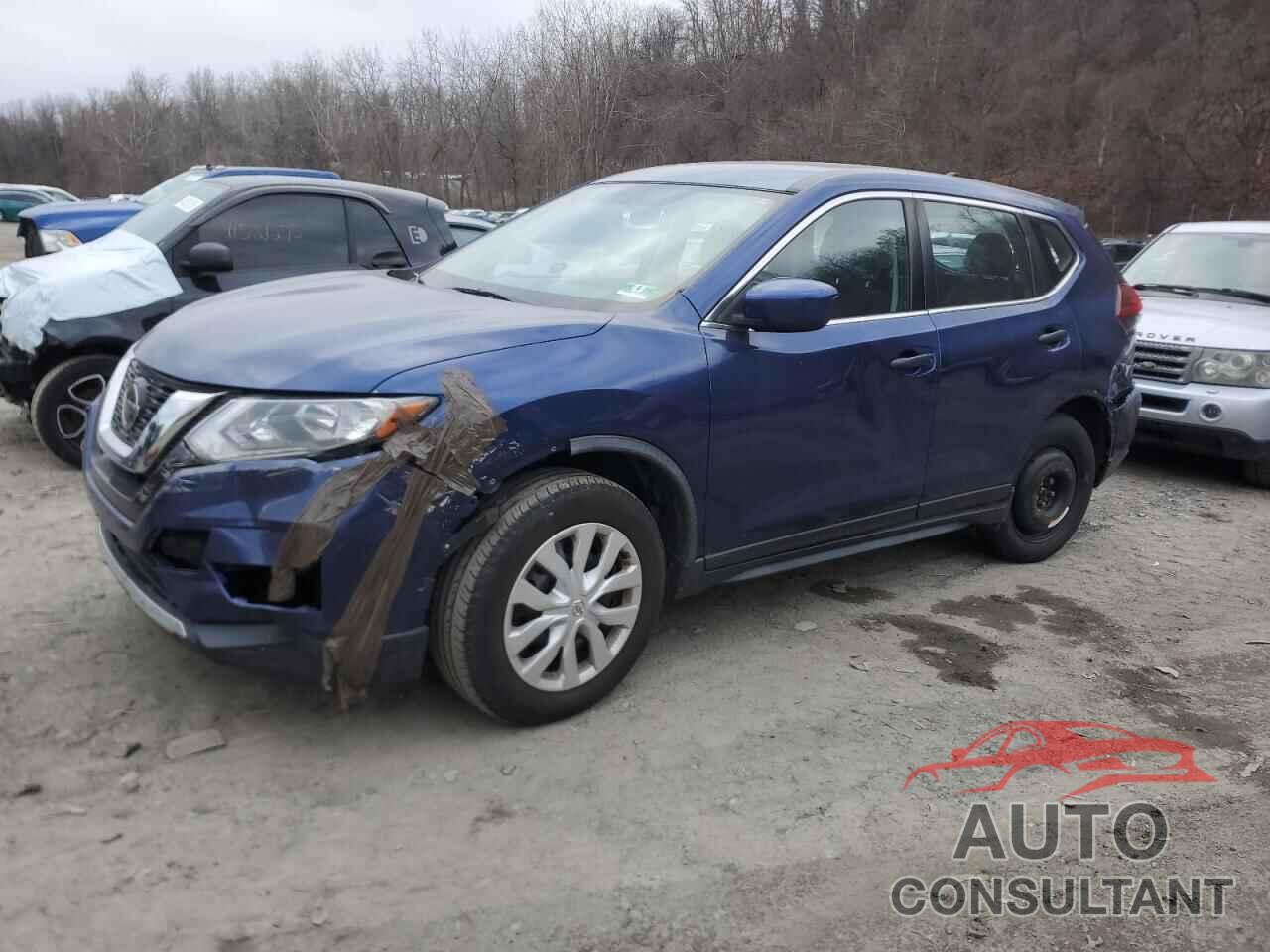 NISSAN ROGUE 2018 - JN8AT2MV3JW301233