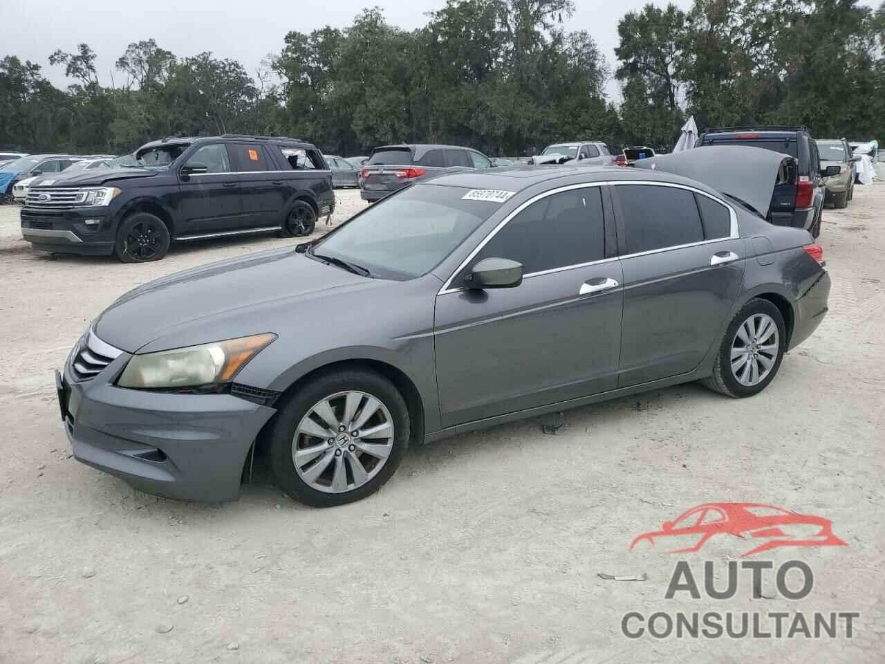 HONDA ACCORD 2011 - 1HGCP3F85BA007418