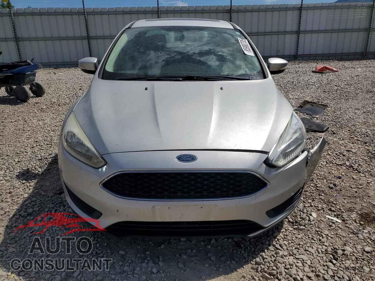 FORD FOCUS 2016 - 1FADP3F21GL272465
