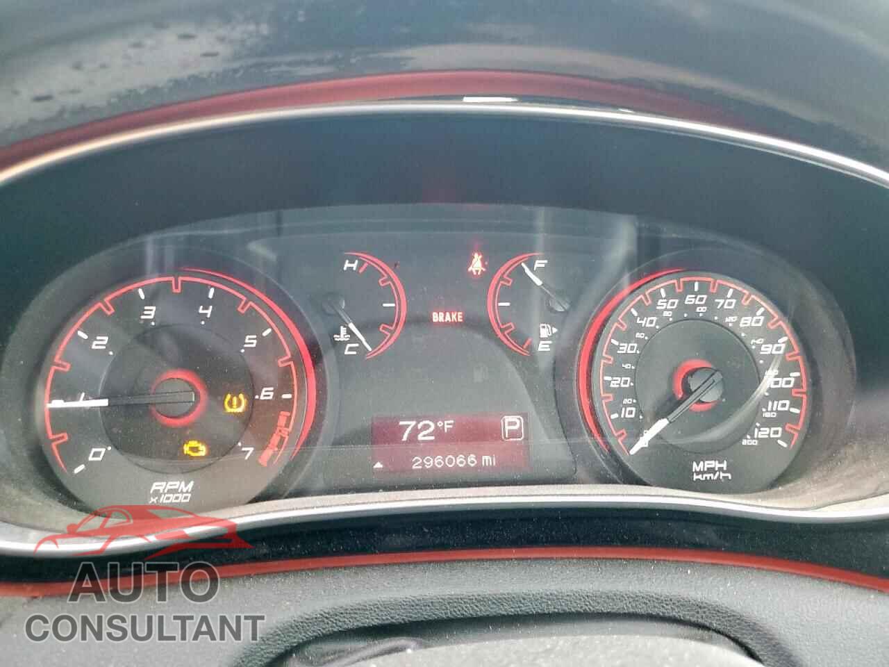 DODGE DART 2015 - 1C3CDFBB4FD224669