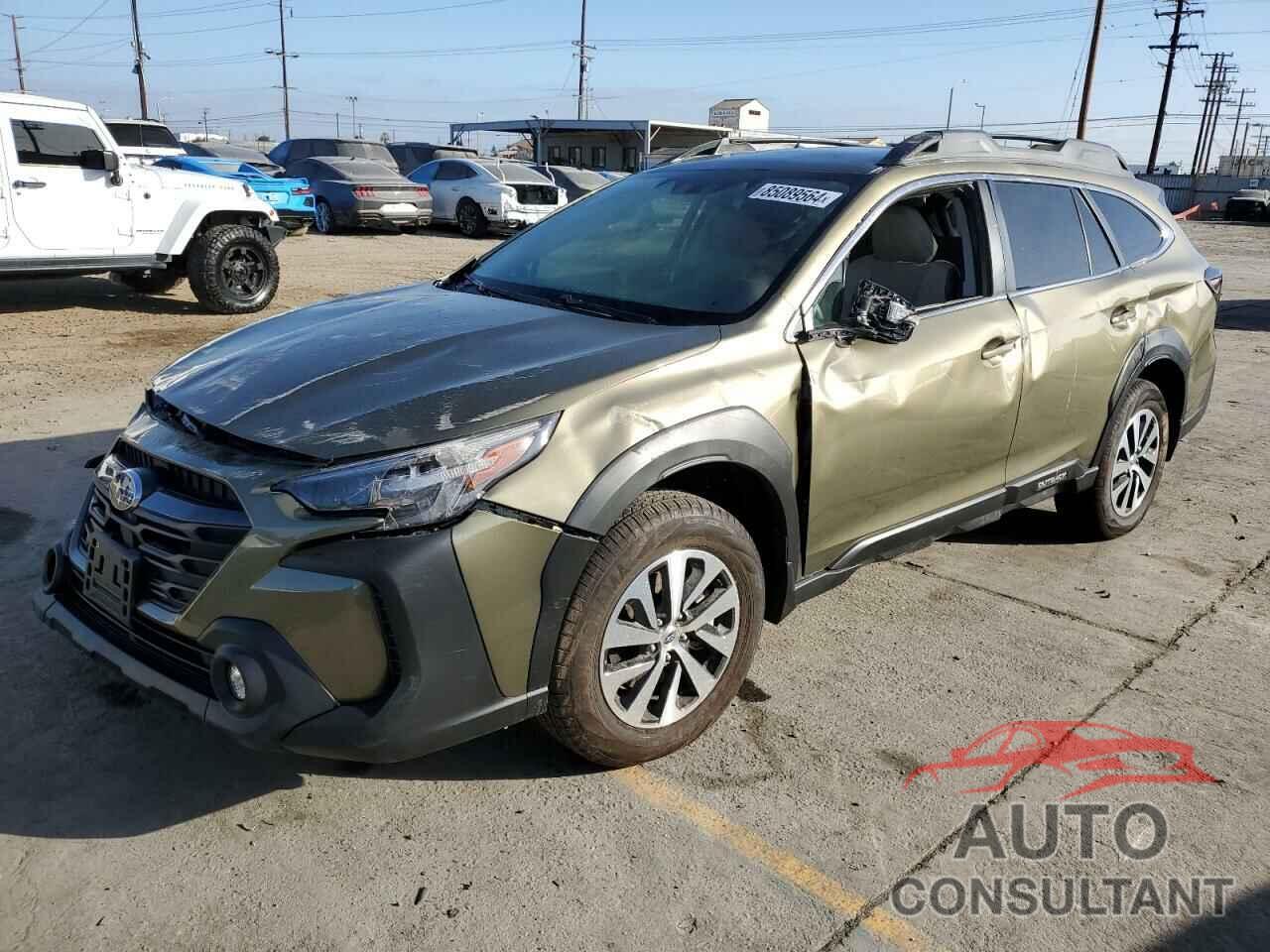 SUBARU OUTBACK 2024 - 4S4BTADCXR3260083
