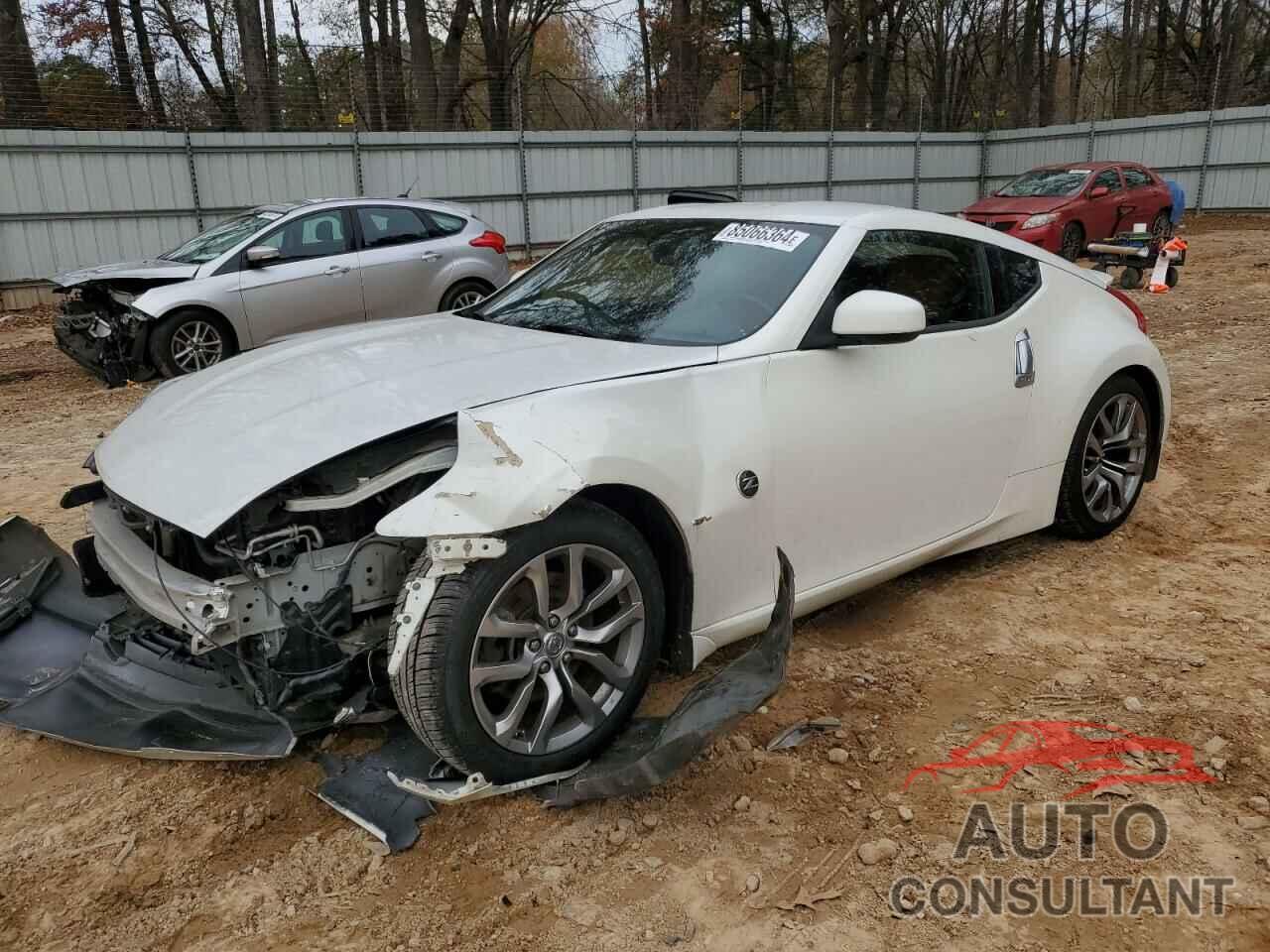 NISSAN 370Z 2013 - JN1AZ4EH8DM382022