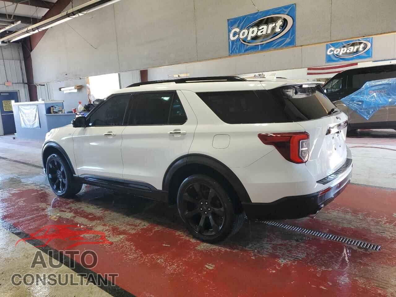FORD EXPLORER 2022 - 1FMSK8KH6NGC29233