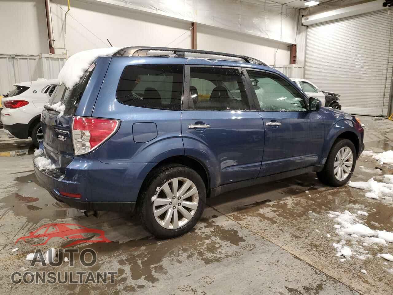 SUBARU FORESTER 2011 - JF2SHBDC6BH708907
