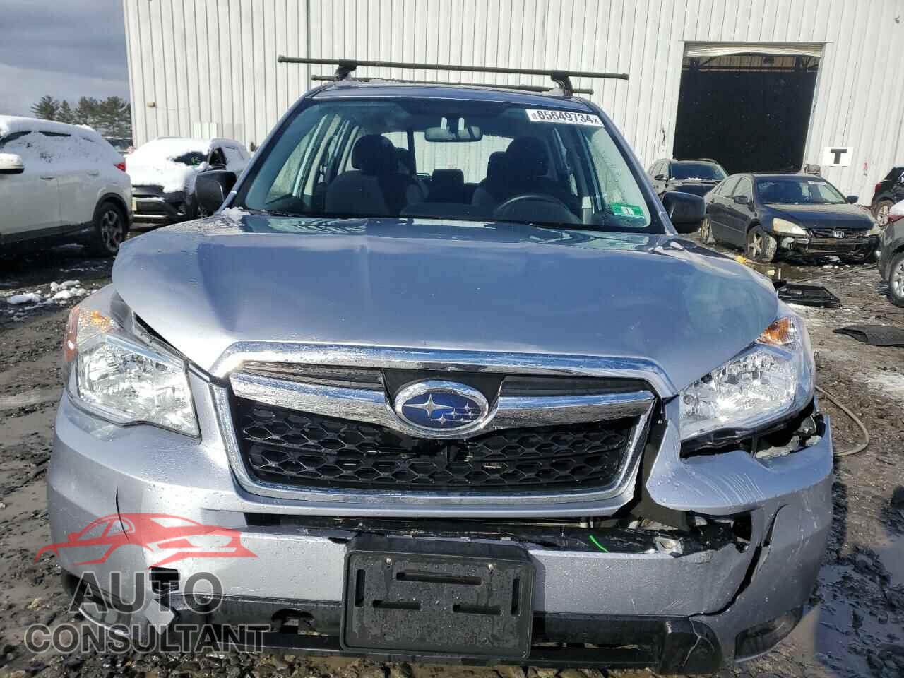SUBARU FORESTER 2014 - JF2SJAAC2EH520134