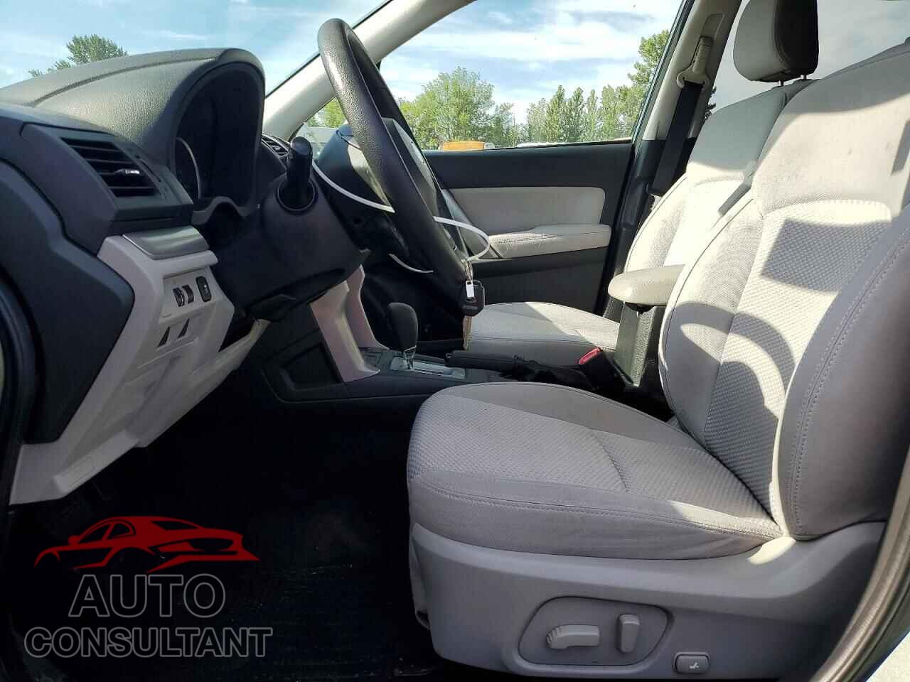 SUBARU FORESTER 2015 - JF2SJADC7FH483627