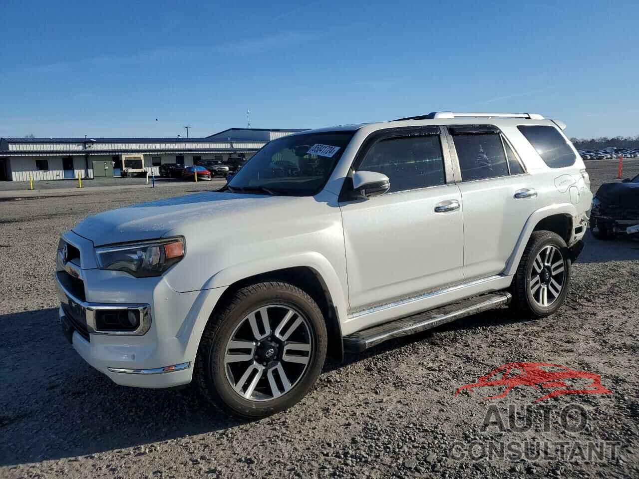 TOYOTA 4RUNNER 2015 - JTEBU5JR7F5219617