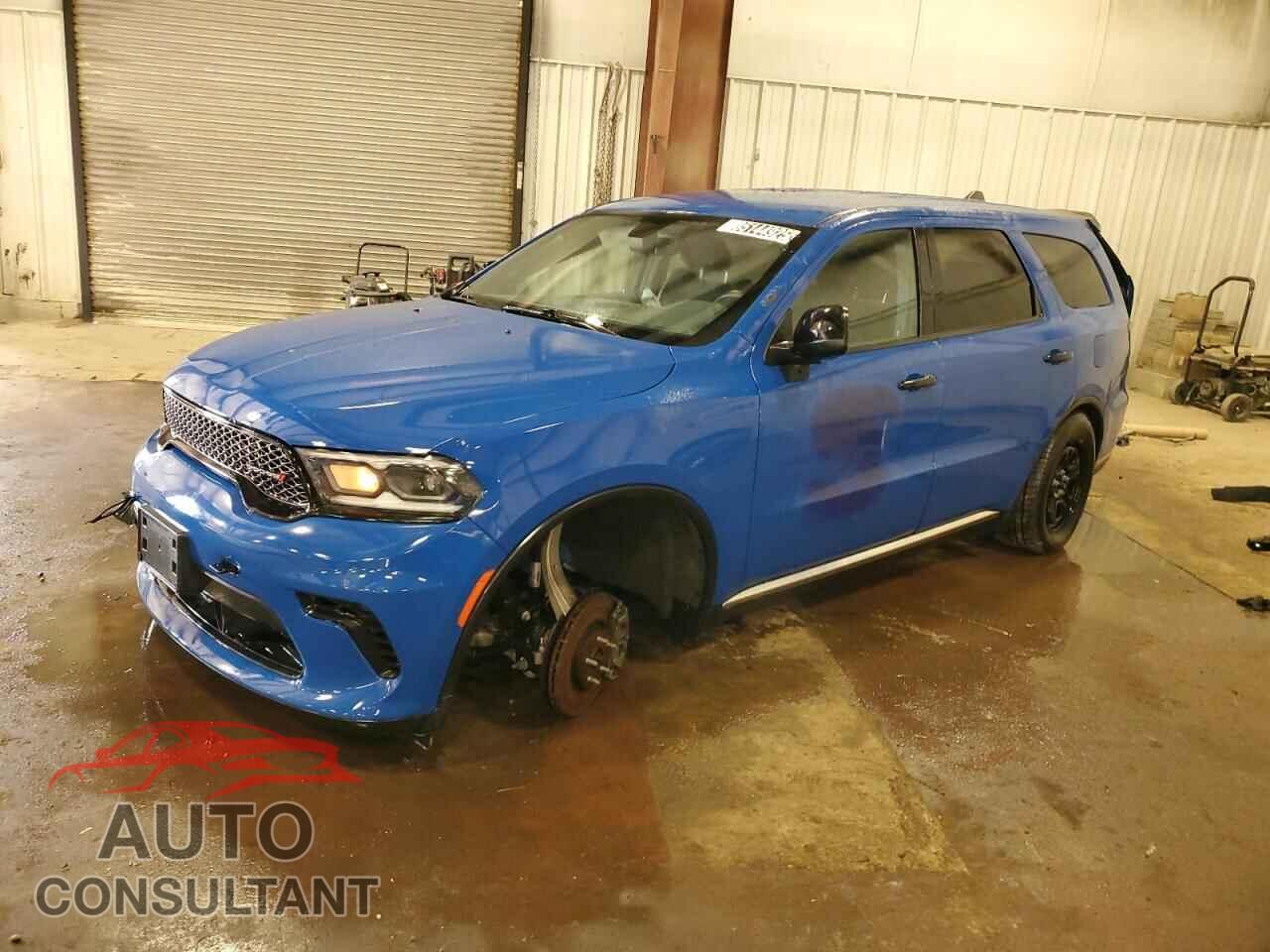 DODGE DURANGO 2023 - 1C4SDJFT2PC673577