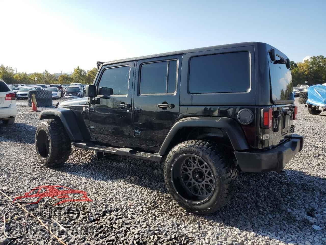 JEEP WRANGLER 2015 - 1C4BJWDG9FL771032