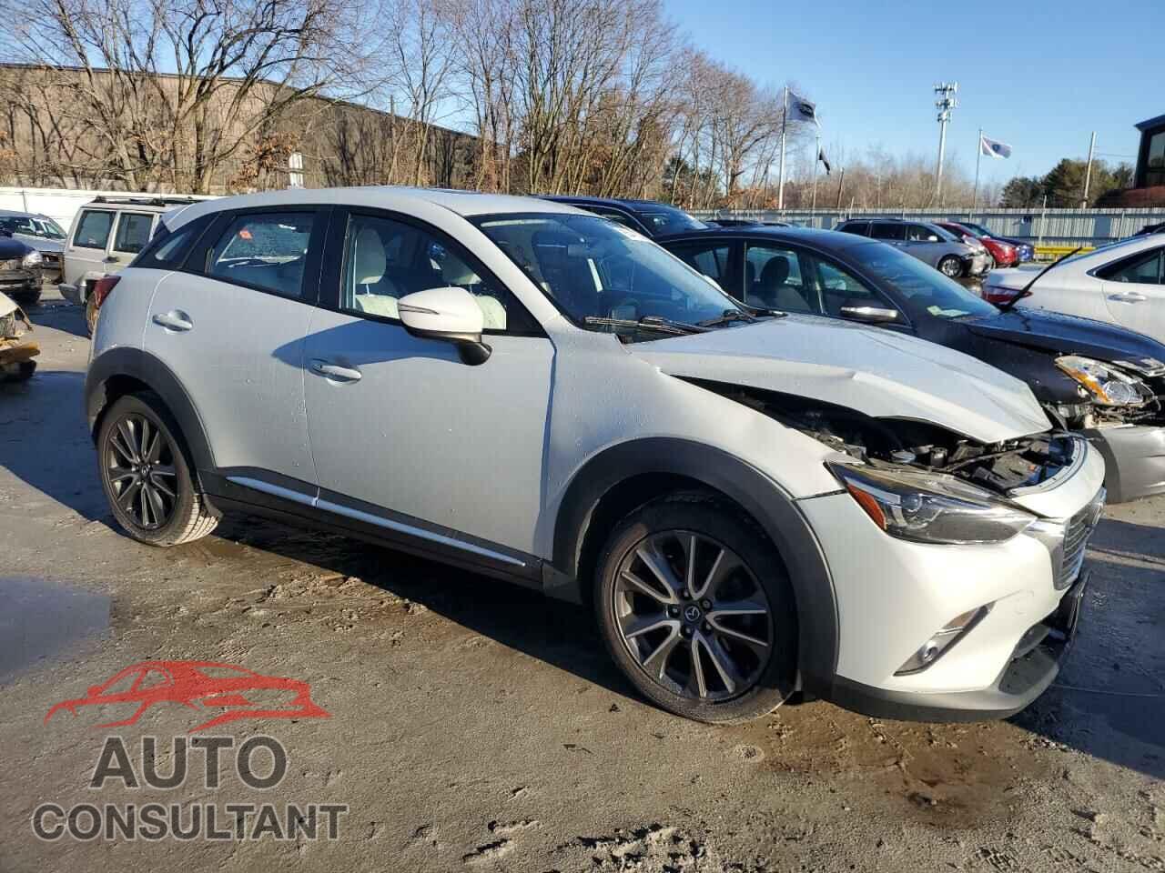 MAZDA CX-3 2017 - JM1DKFD74H0165521