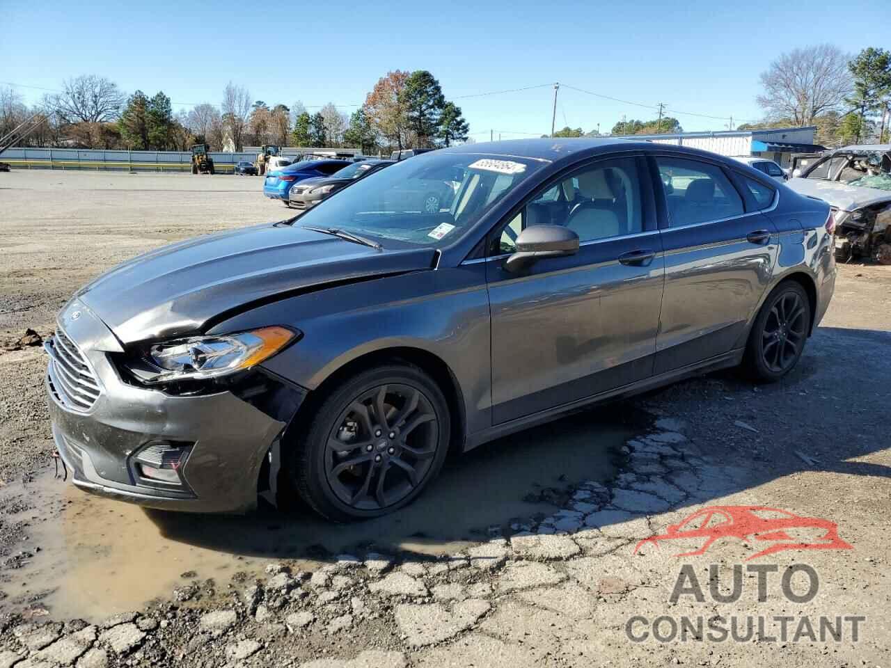 FORD FUSION 2019 - 3FA6P0HD7KR127107