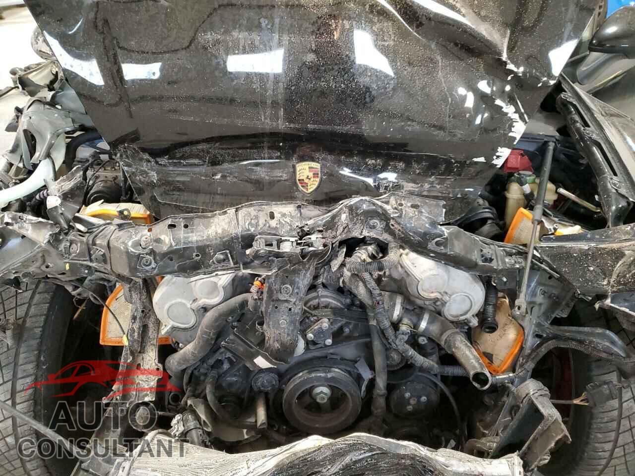 PORSCHE CAYENNE 2013 - WP1AD2A24DLA78434
