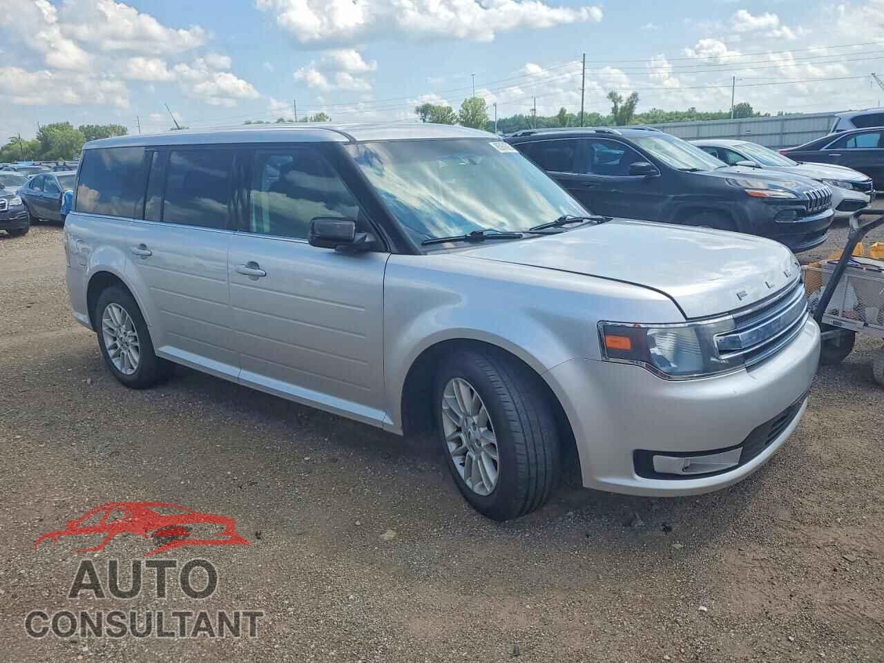 FORD FLEX 2014 - 2FMGK5C88EBD39775